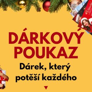 Dárkové poukazy