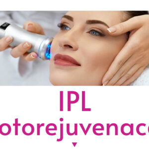 IPL fotorejuvenace