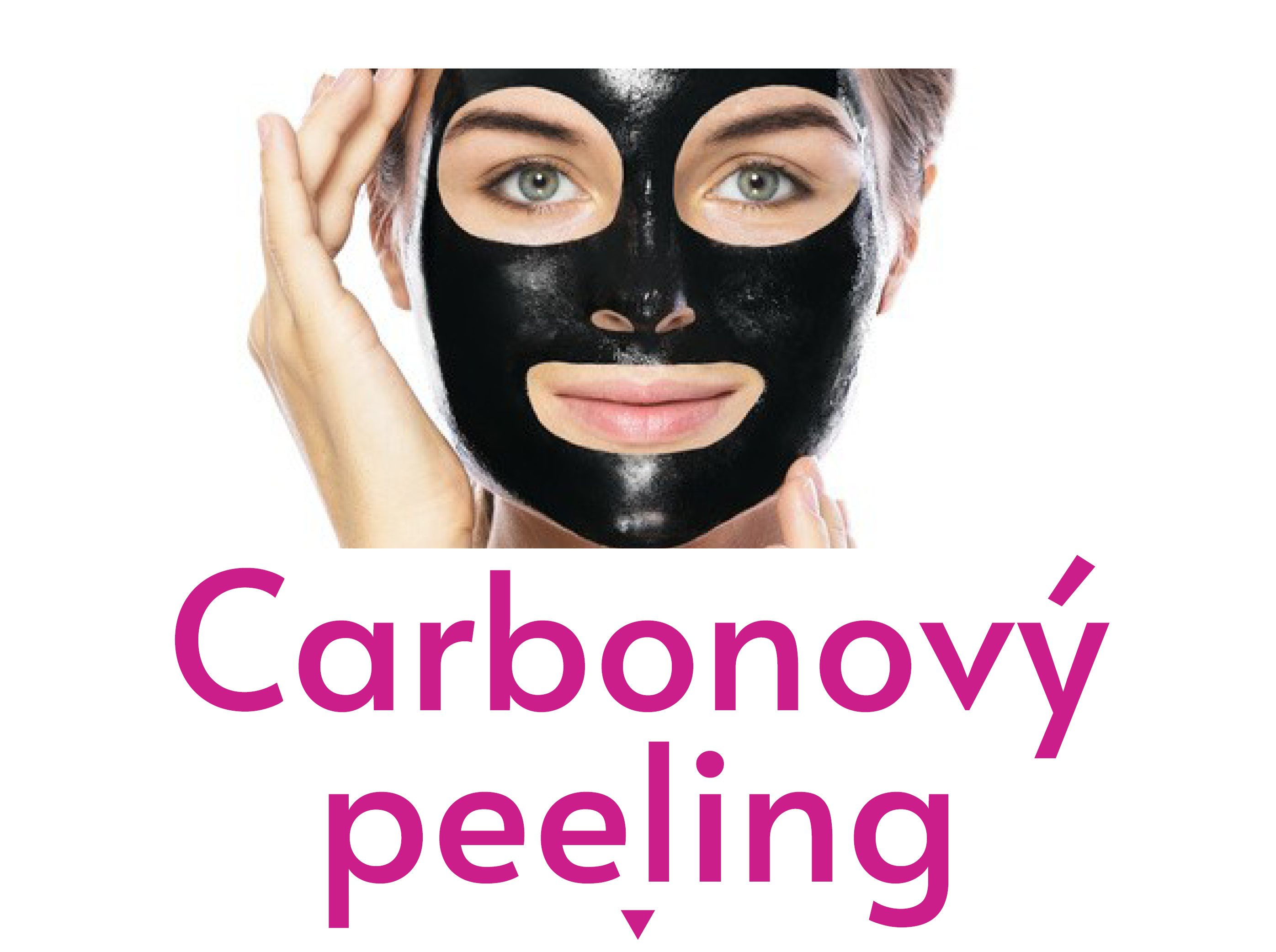 Carbonový peeling