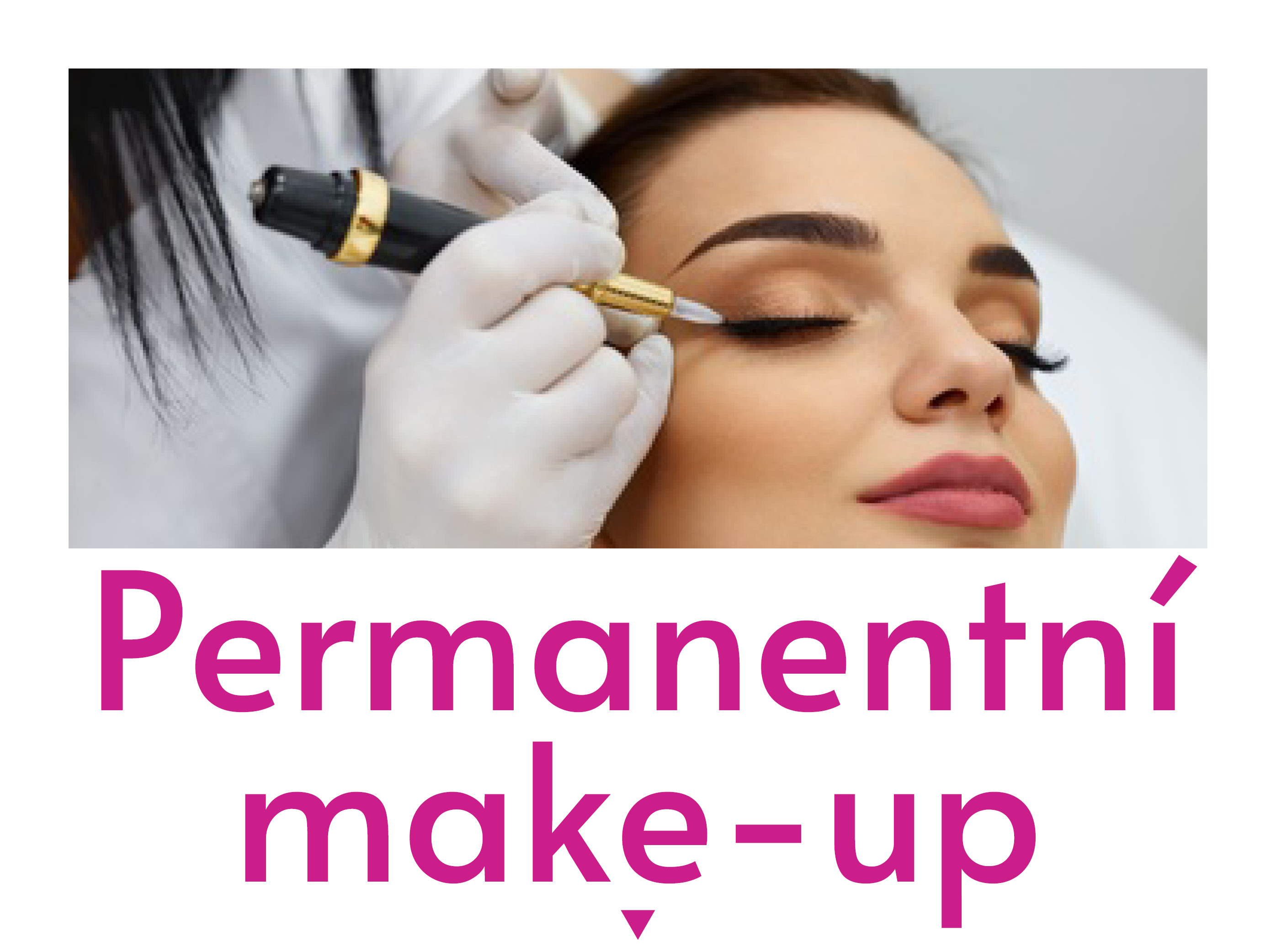 Permanentní make-up