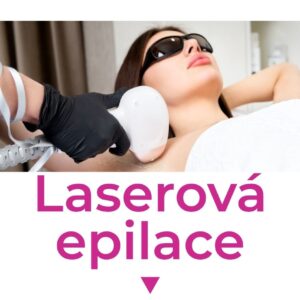 Laserová epilace