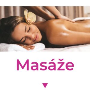 Masáže