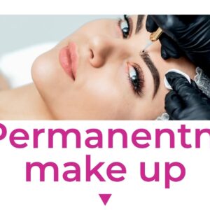 Permanentní make-up