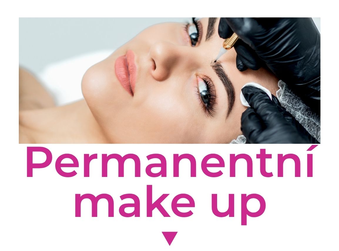 Permanentní make-up